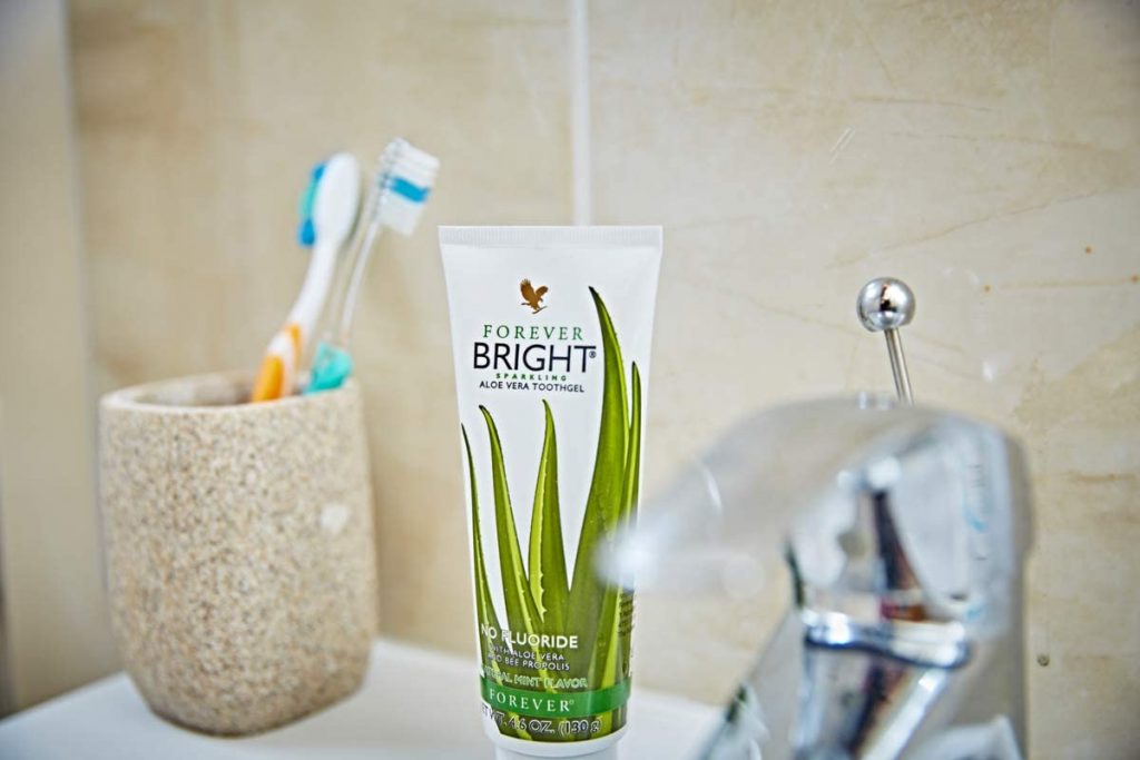 Forever Living Products International Toothpaste Brands