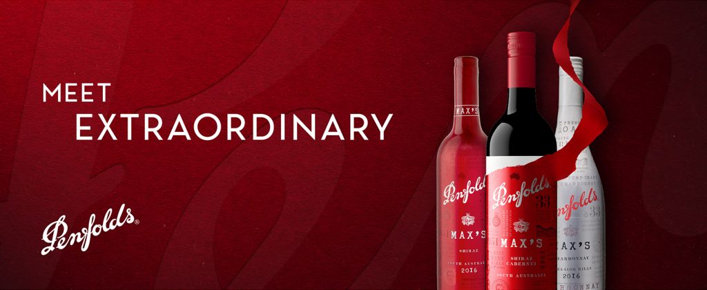 Penfolds Wine brands