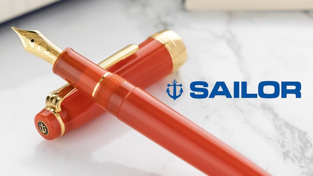 Sailor Pen Company Pen brands