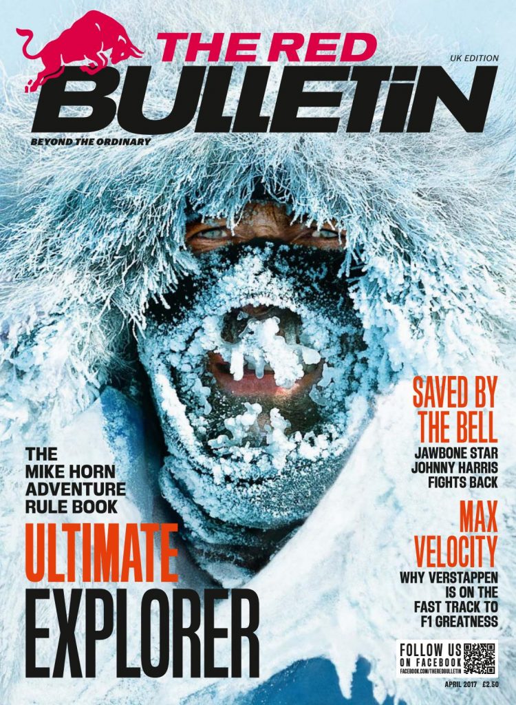 The Red Bulletin of Red Bull