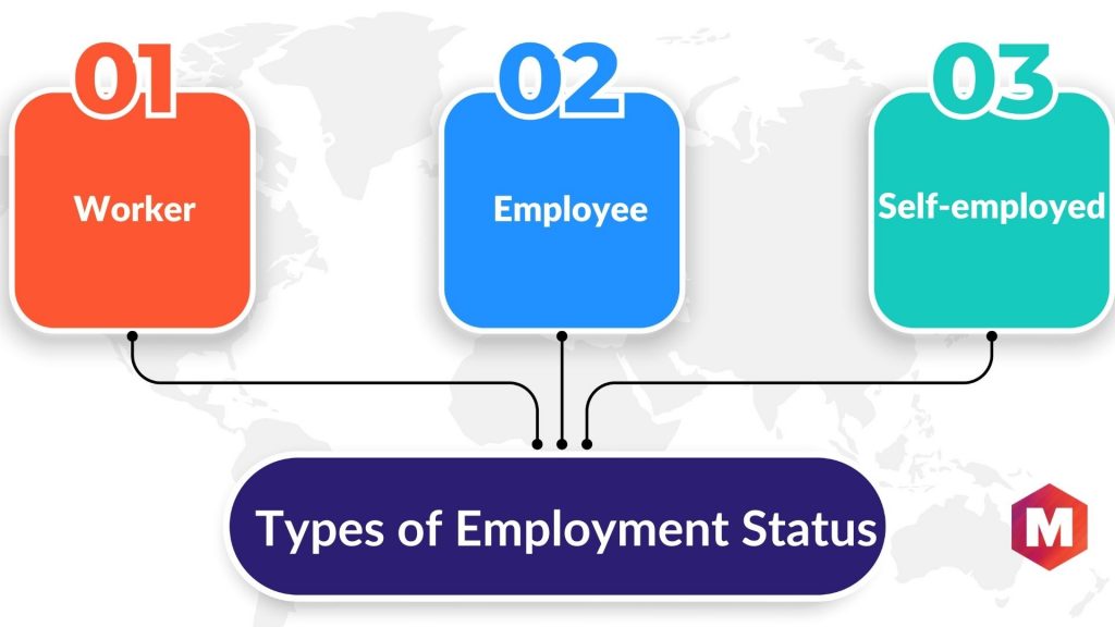 Types of Employment Status