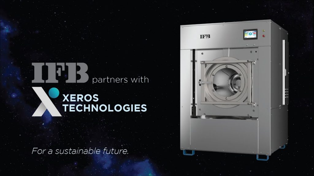 Washing machine brands IFB Industries