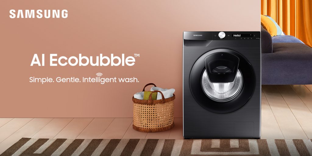 Washing machine brands Samsung