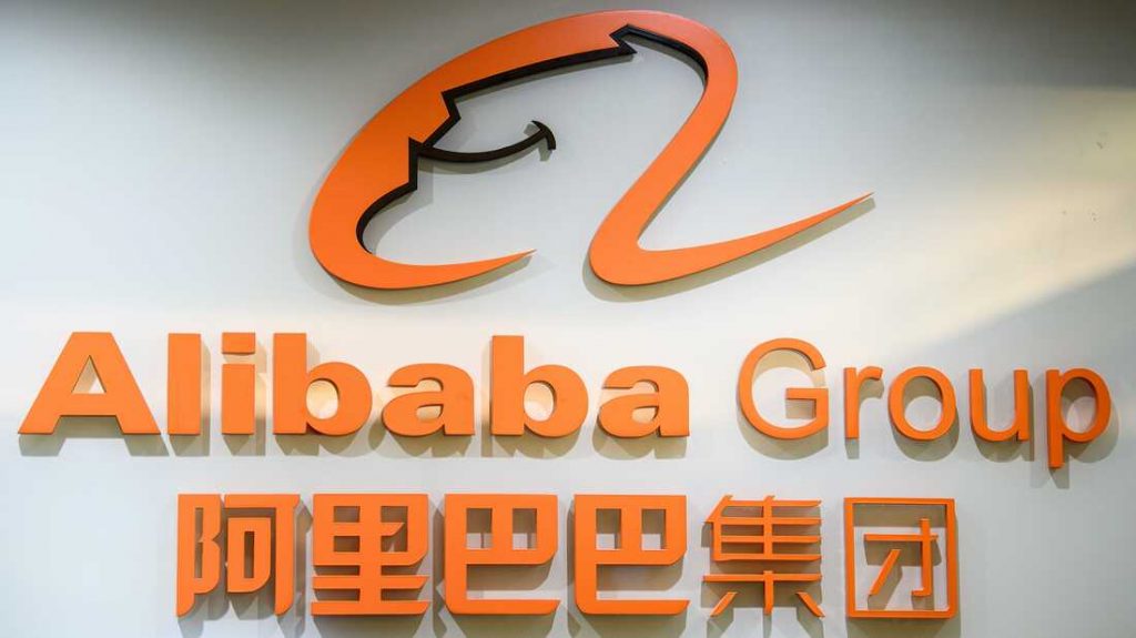 Alibaba Group Holding is E-commerce Companies