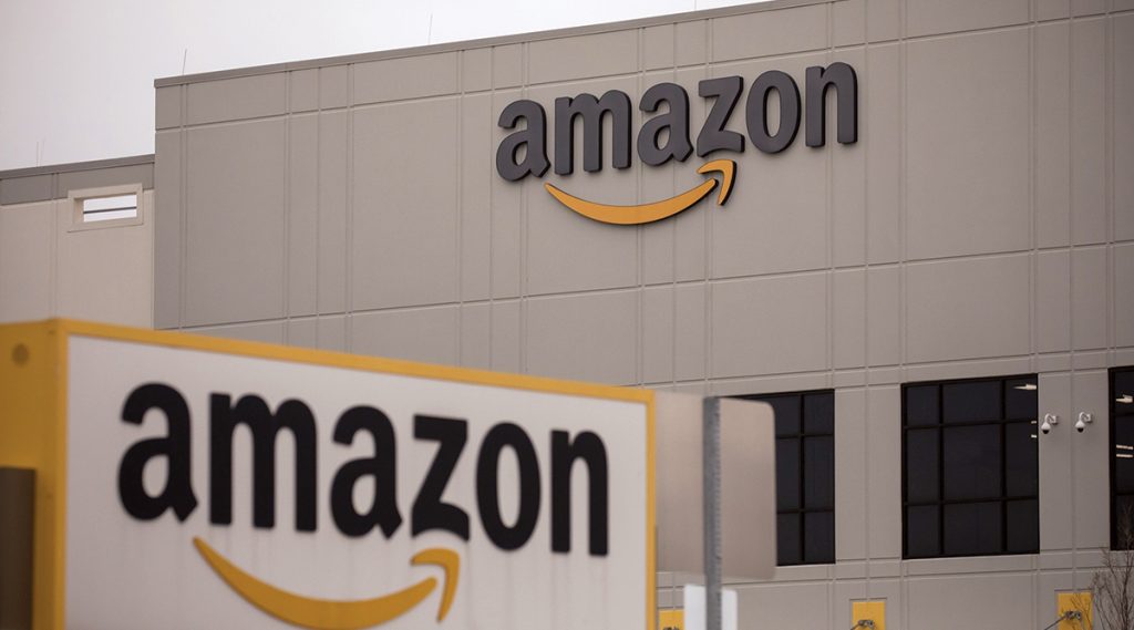 Amazon.com, Inc. is E-commerce Companies
