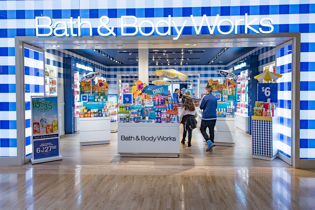 Bath & Body Works Inc logo