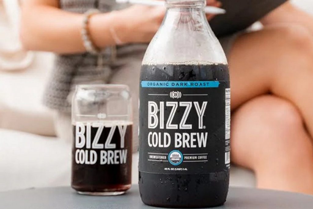 Bizzy Organic Cold Brew Coffee