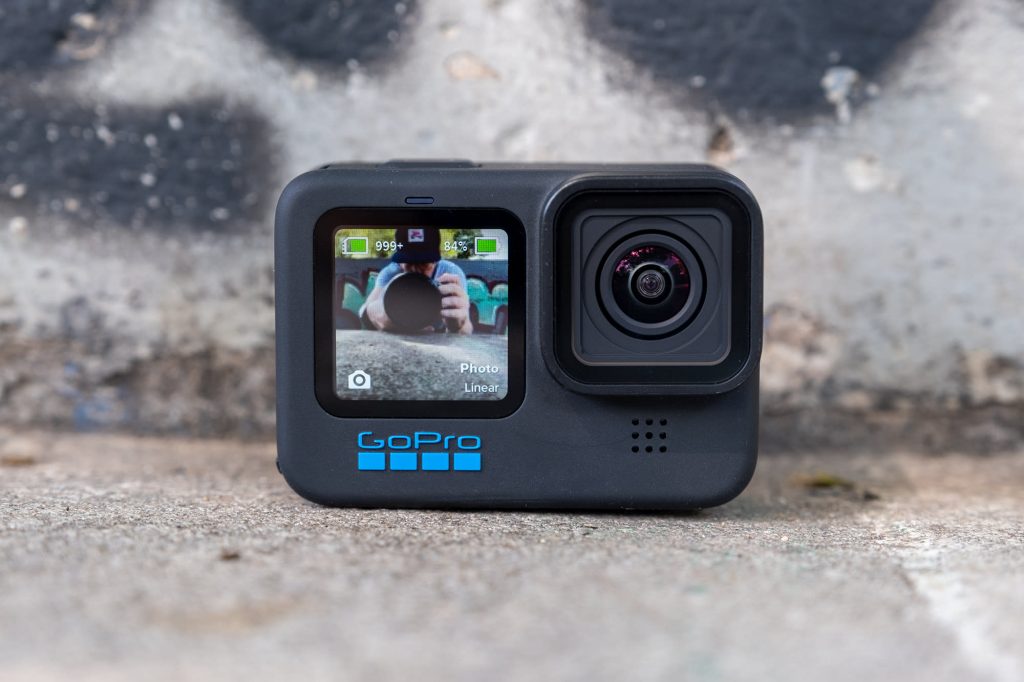 Camera brands - GoPro