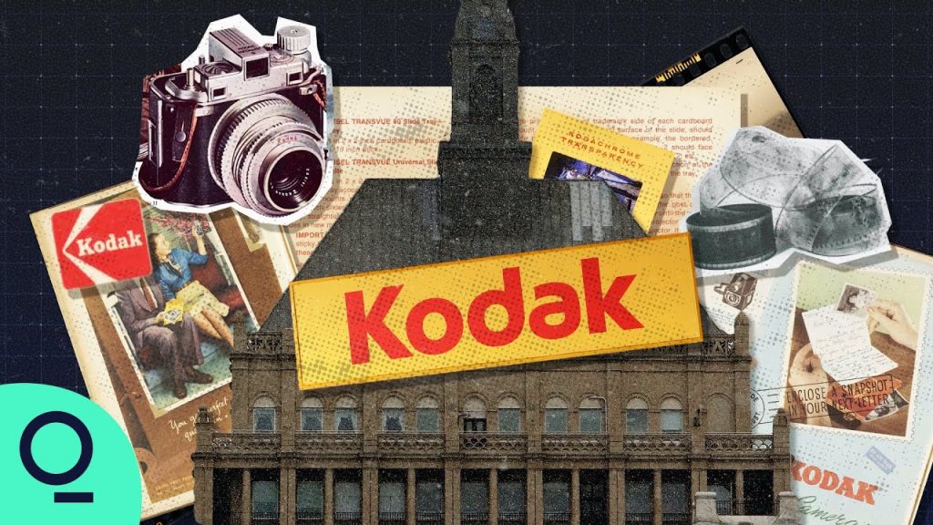 Camera brands - Kodak