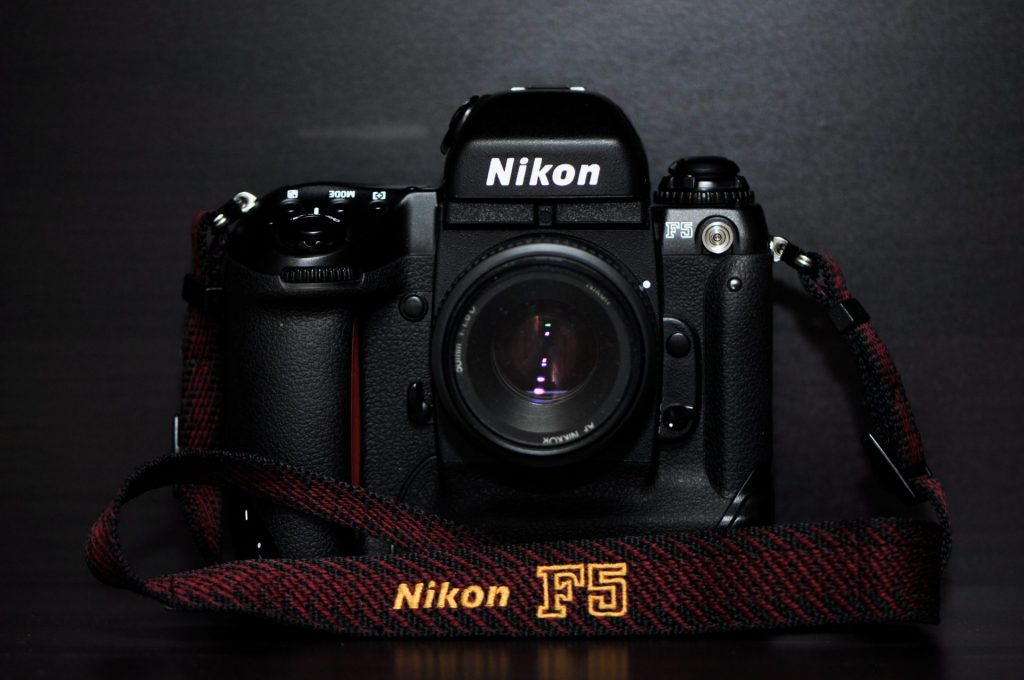Camera brands - Nikon