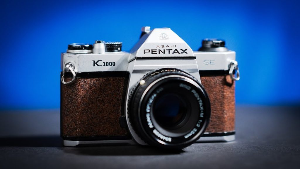 Camera brands - Pentax