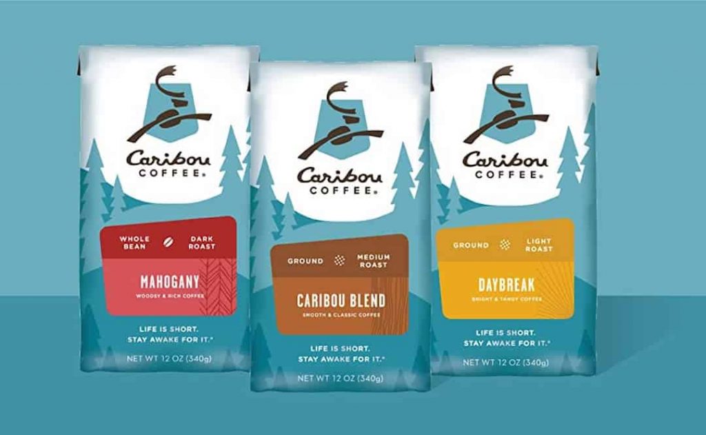 Caribou Coffee