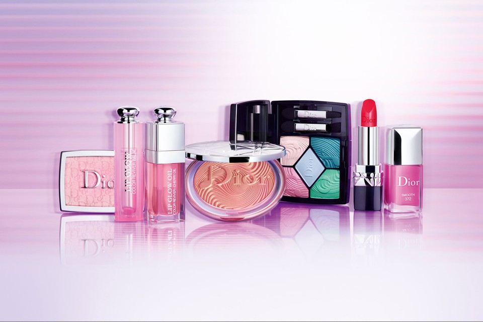 Christian Dior SE is Top Beauty Brands