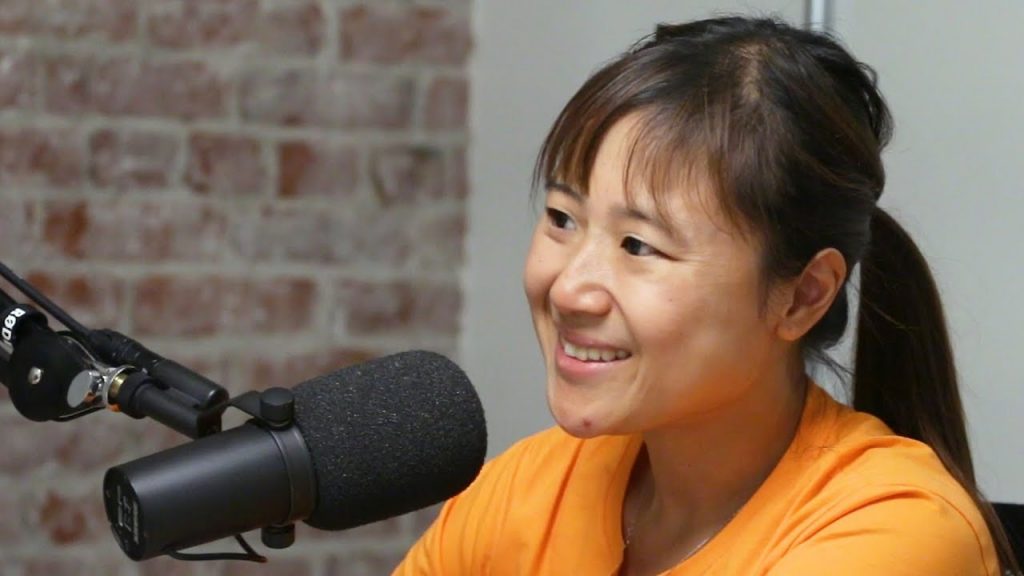 Cindy Mi is Top Women Entrepreneurs