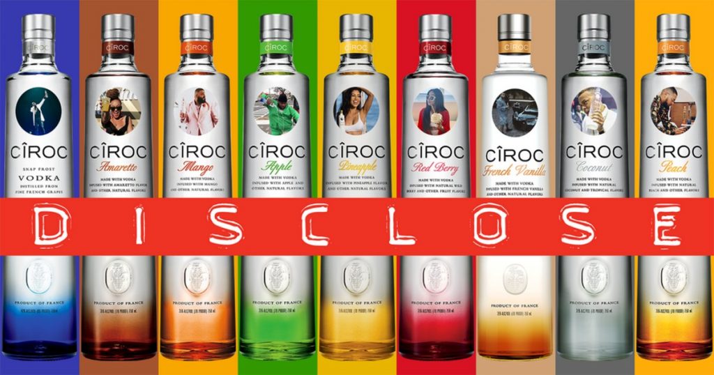 Cîroc Vodka - Vodka brands