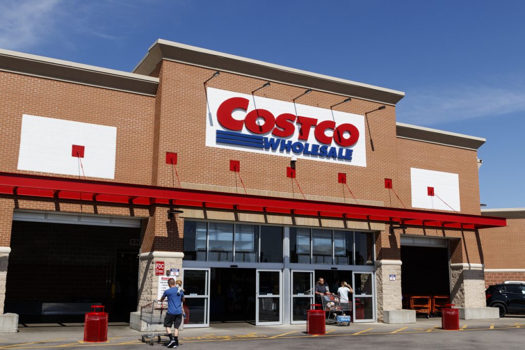 Costco Wholesale Location. Costco Wholesale is a Multi-Billion Dollar Global Retailer I