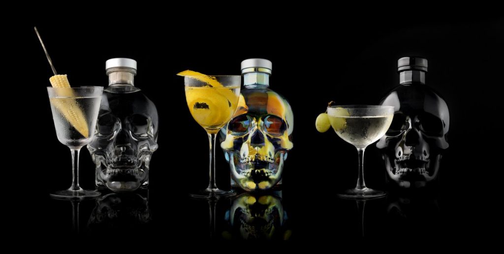 Crystal Head Vodka