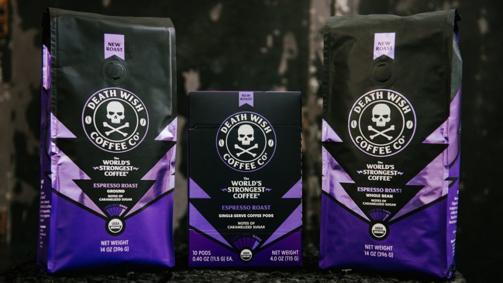 Death Wish Coffee