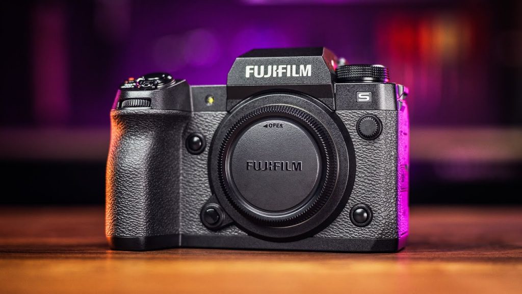 Fujifilm