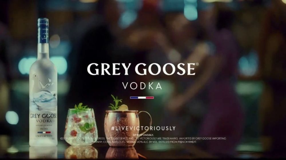 Grey Goose Vodka - Vodka brands