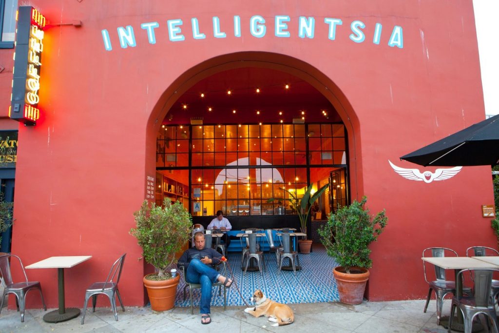 Intelligentsia Coffee & Tea