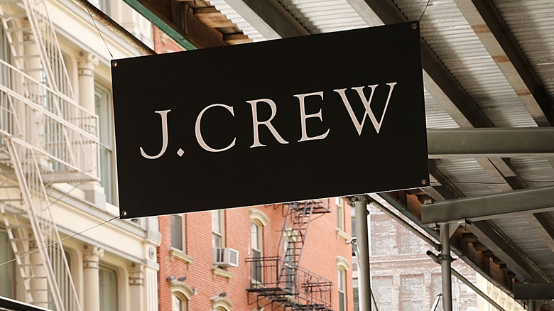 J Crew Group, Inc