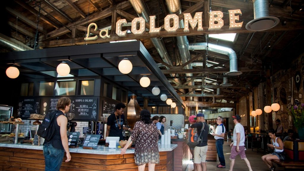 La Colombe Coffee Roasters