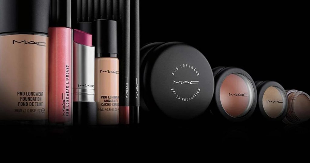 MAC Cosmetics is Top Beauty Brands