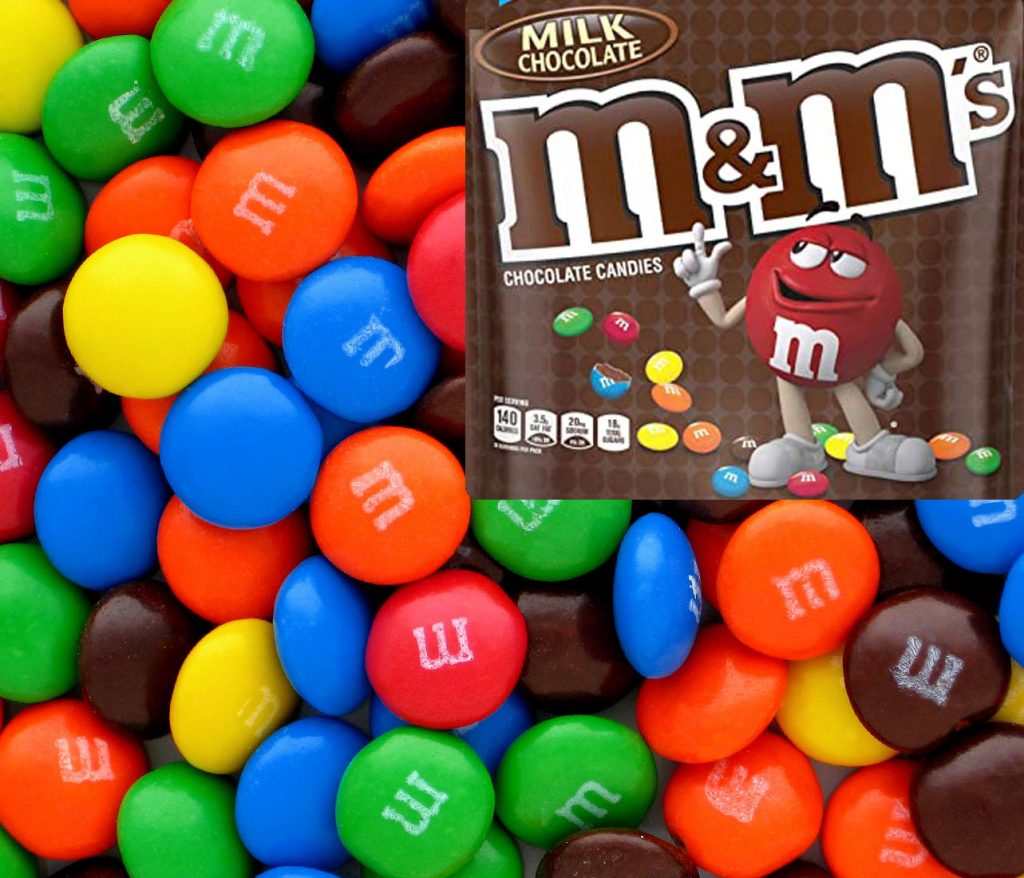 M&M’s