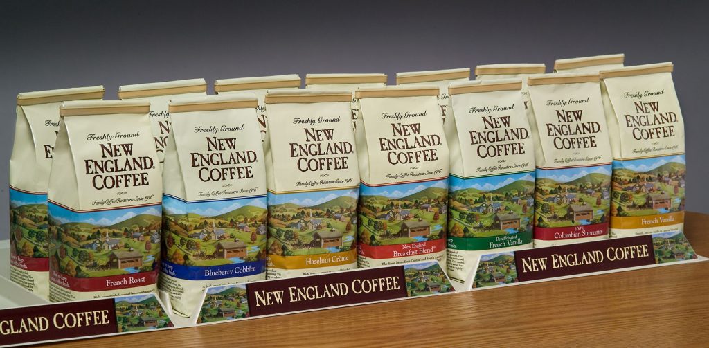 New England Coffee