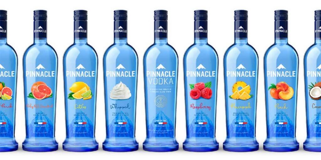 Pinnacle Vodka - Vodka brands