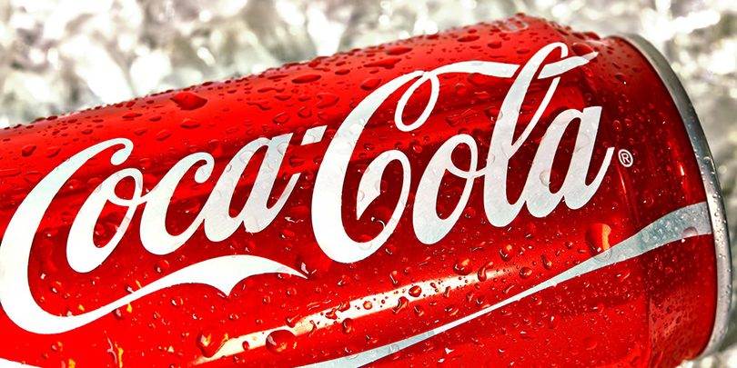 Popular Brands - Coca-Cola