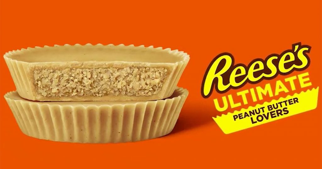 Reese’s Peanut Butter Cup