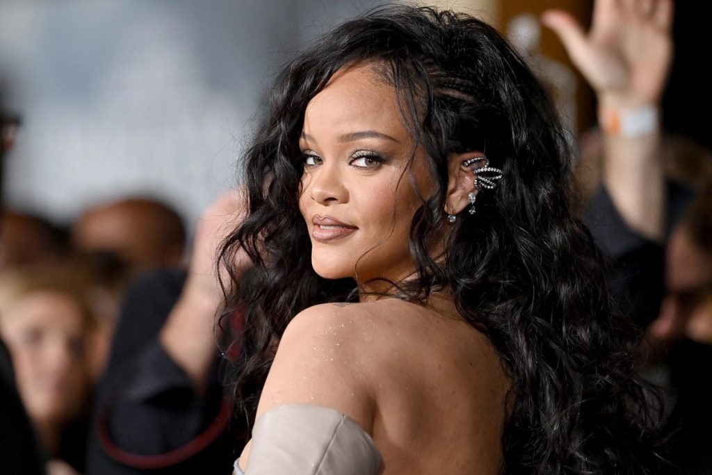 Rihanna - Top Women Entrepreneurs