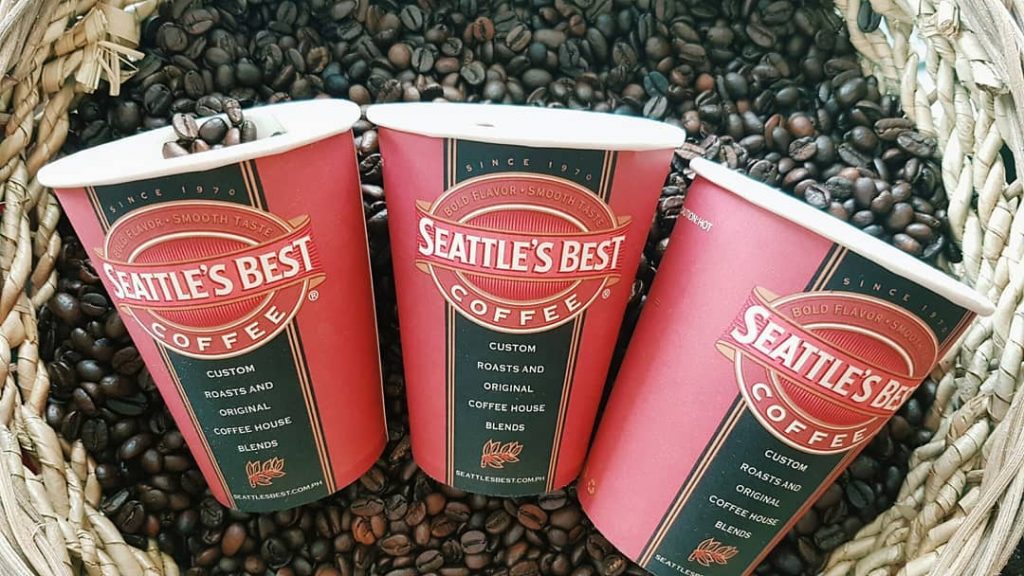Seattle’s Best Coffee