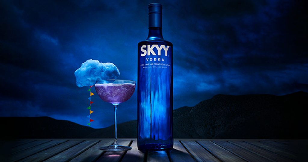 Skyy Vodka - Vodka brands