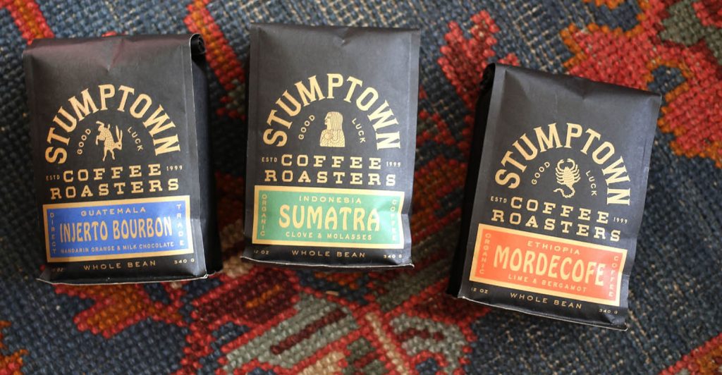 Stumptown Coffee Roasters