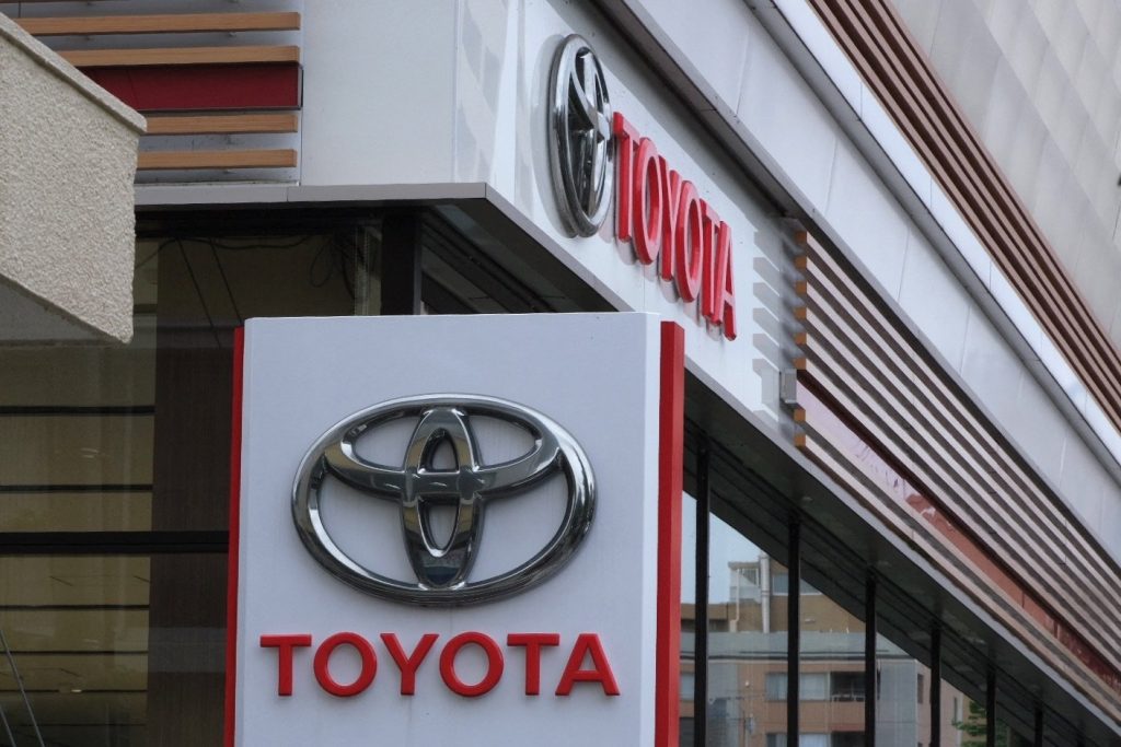 Toyota Motor Corporation