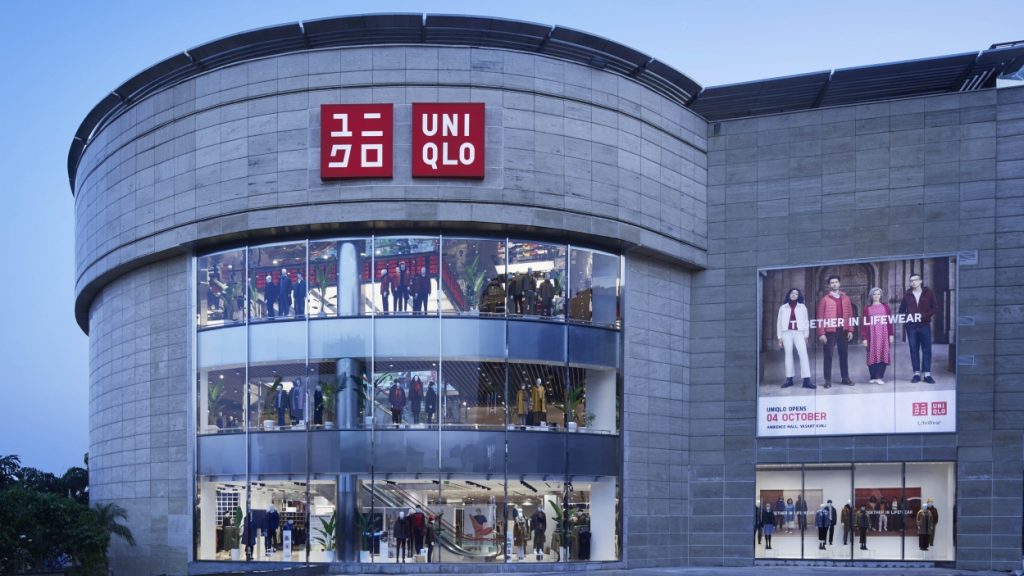 Uniqlo