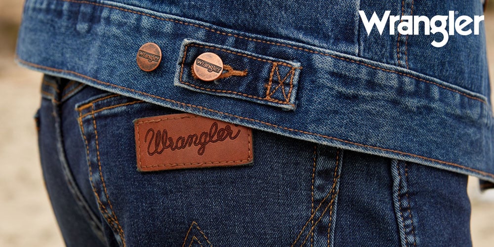 wrangler jeans