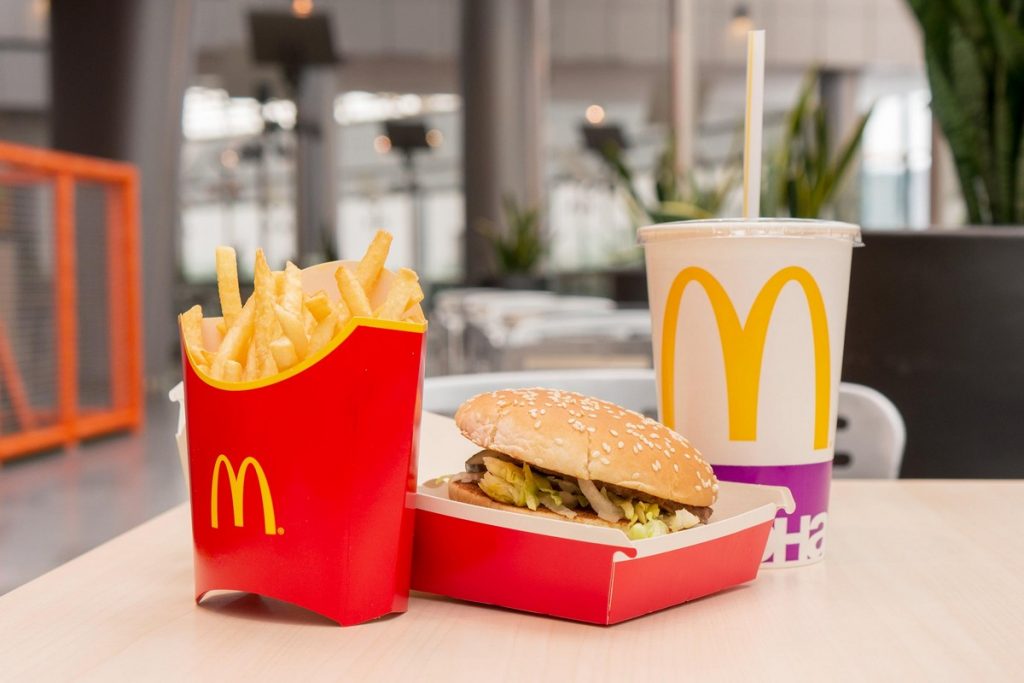 McDonald’s Food Products (Product Mix) Marketing Strategy