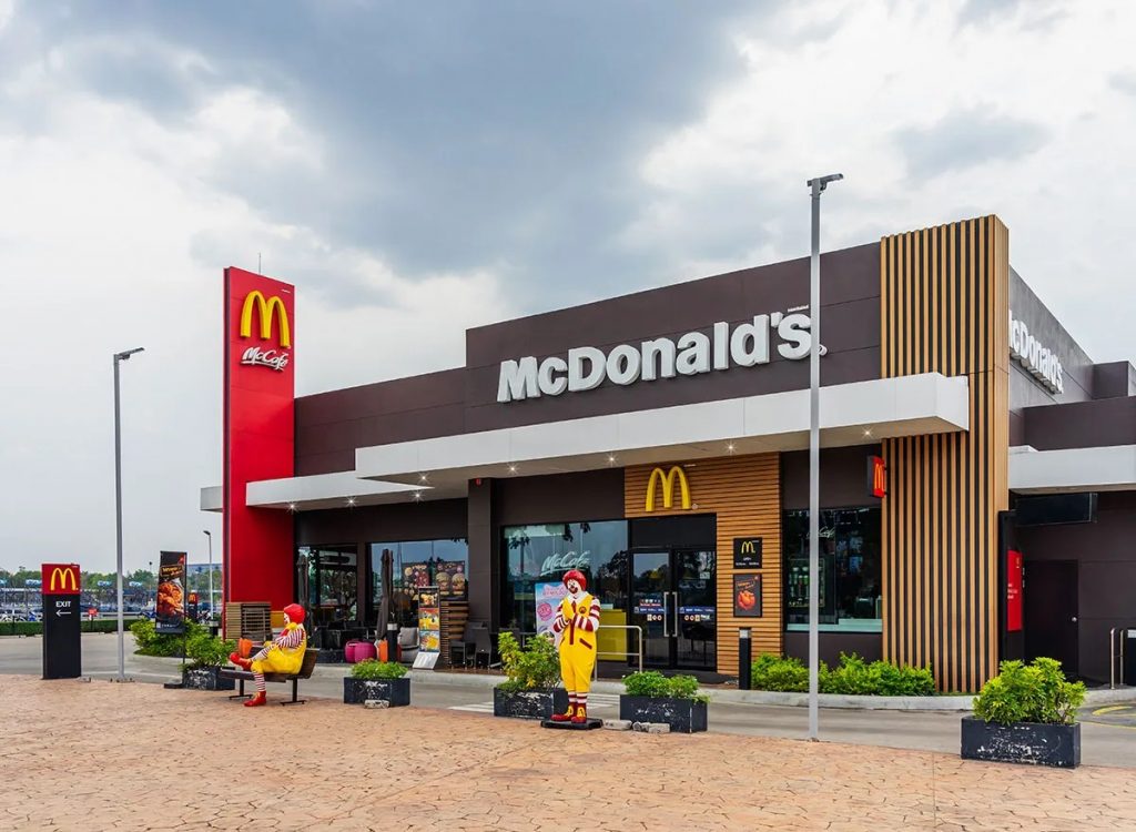 McDonald’s Marketing Strategy & Marketing Mix