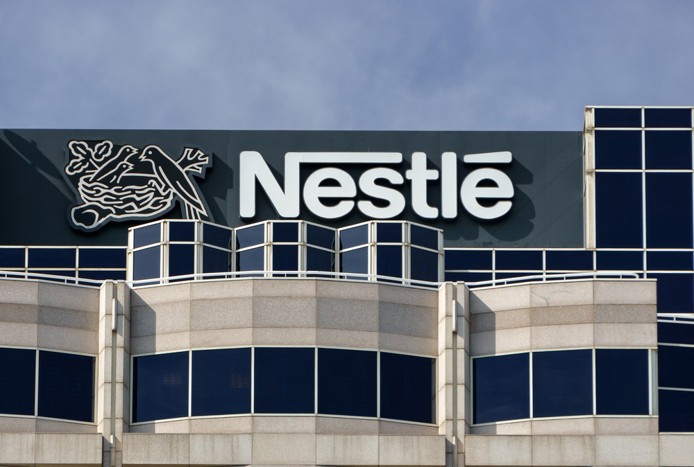 Place Strategy of Nestle