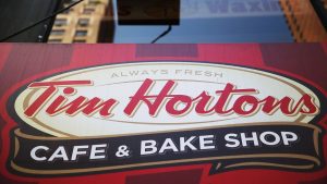 Tim Hortons coffee chain expands to Singapore