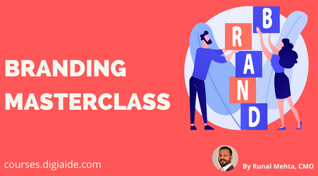 problem solving skills in marketing Branding Masterclass