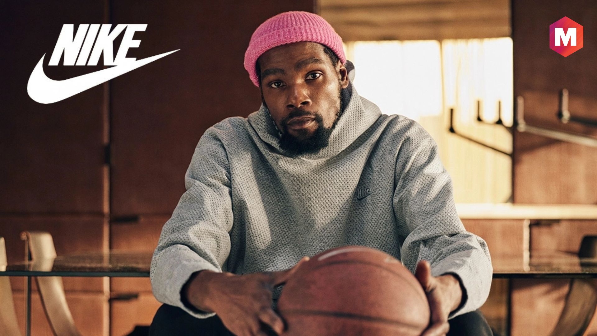 Kevin Durant inks lifetime deal with Nike, 3rd NBA player after