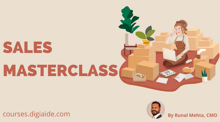 problem solving skills in marketing Sales Masterclass