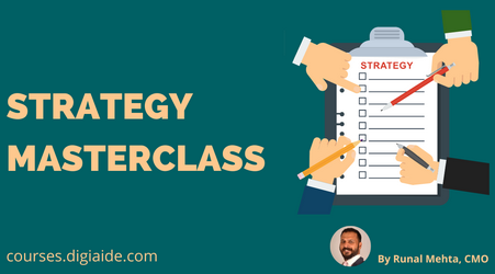 problem solving skills in marketing Strategy Masterclass