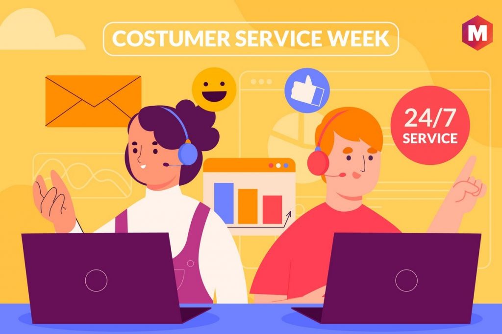 What is Customer Service
