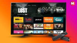 Amazon launches FAST channel service on Fire TV